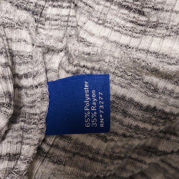 APT 9 Women's Top 3/4 Sleeve - Picture 6 of 6